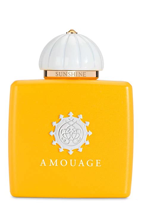 amouage sunshine woman perfume